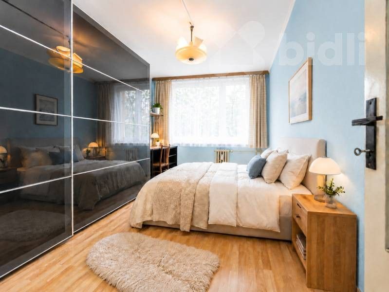 Byt 3+1 · 74 m² · Ohradní 1354, Praha Michle - 3