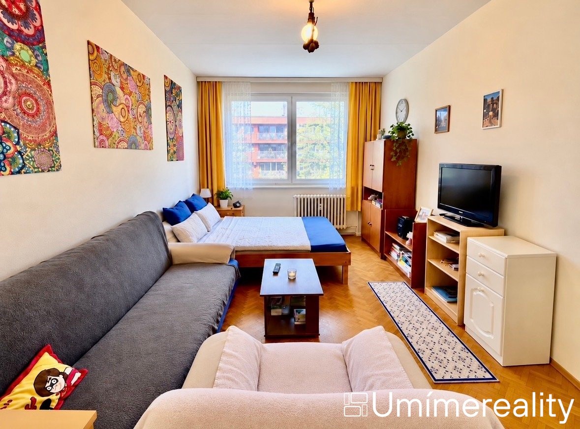 Byt 2+kk, 43 m²