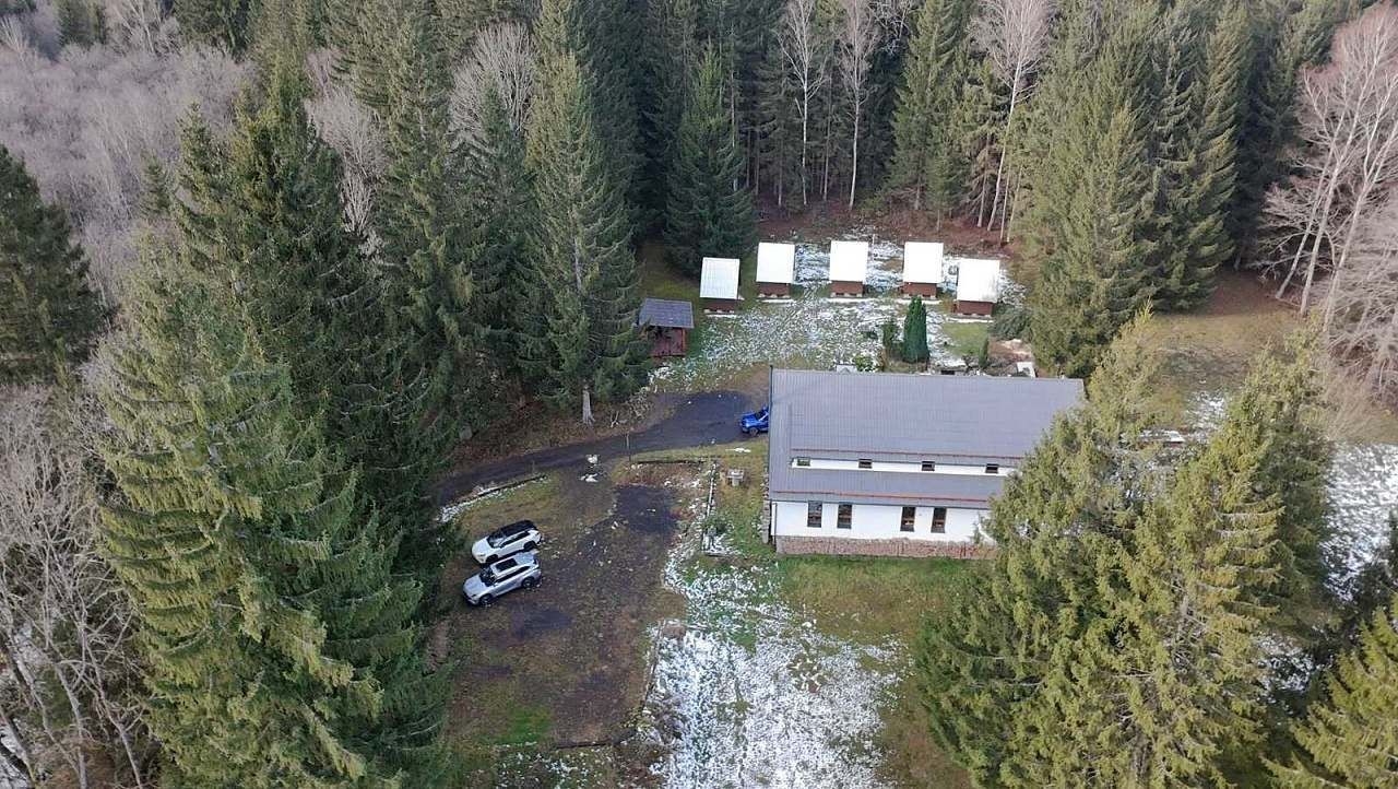 Chata · Hamry - Hamry na Šumavě, Plzeňský kraj - 3