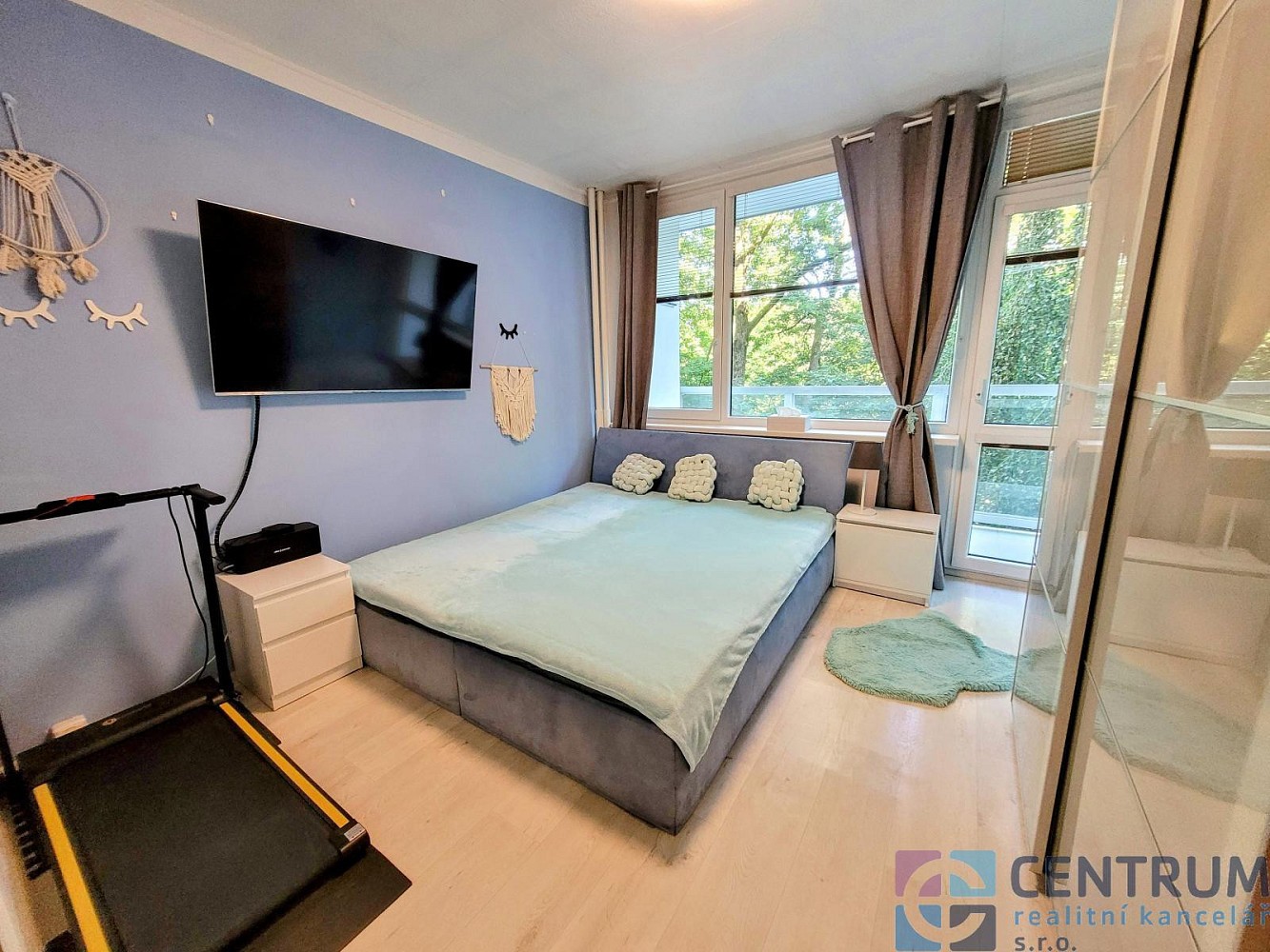 Byt 3+1 · 65 m² · Vysoká, Jablonec nad Nisou - Jablonecké Paseky - 3
