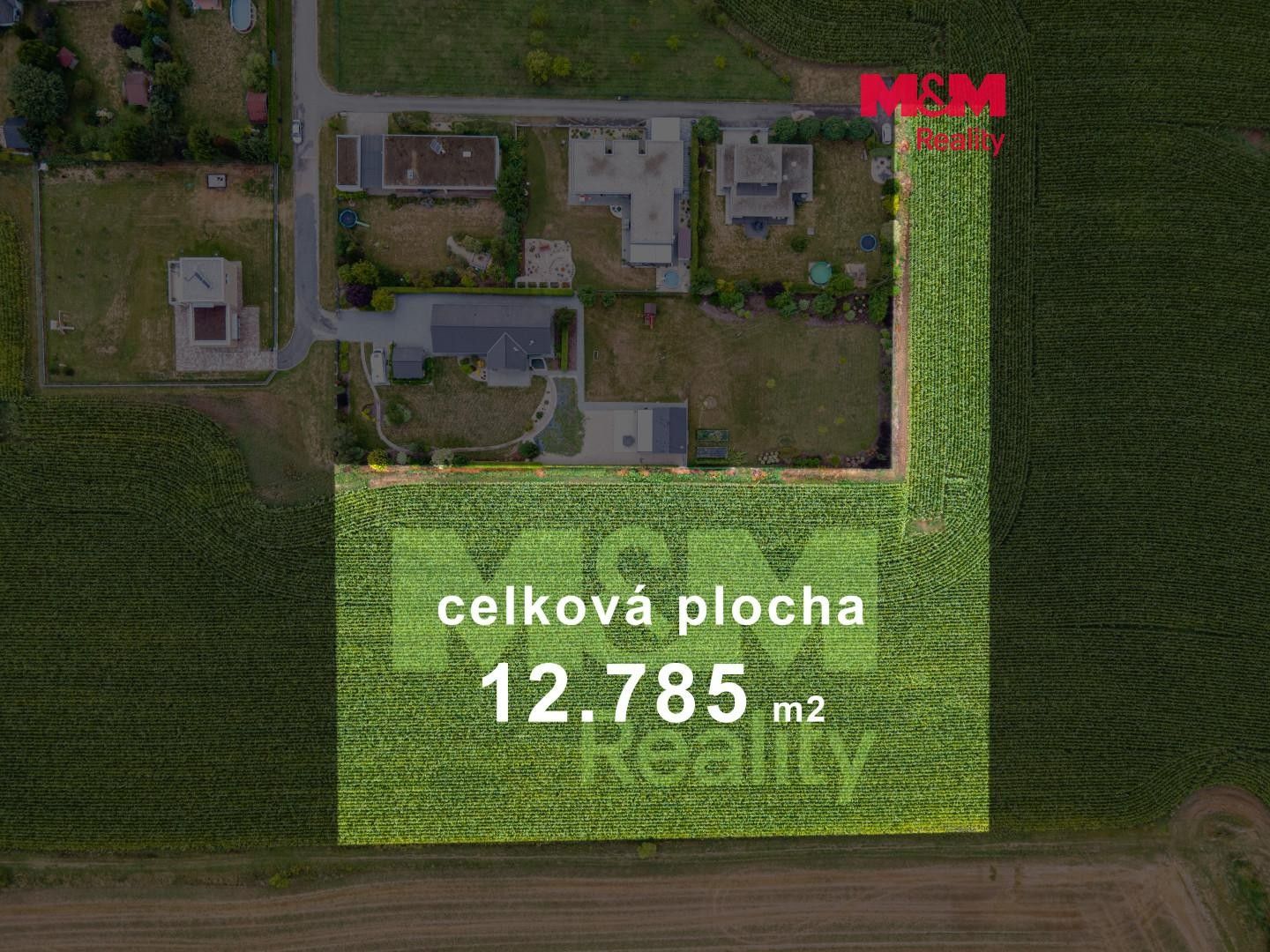 Pozemky pro bydlení, Lanškroun Žichlínské Předměstí