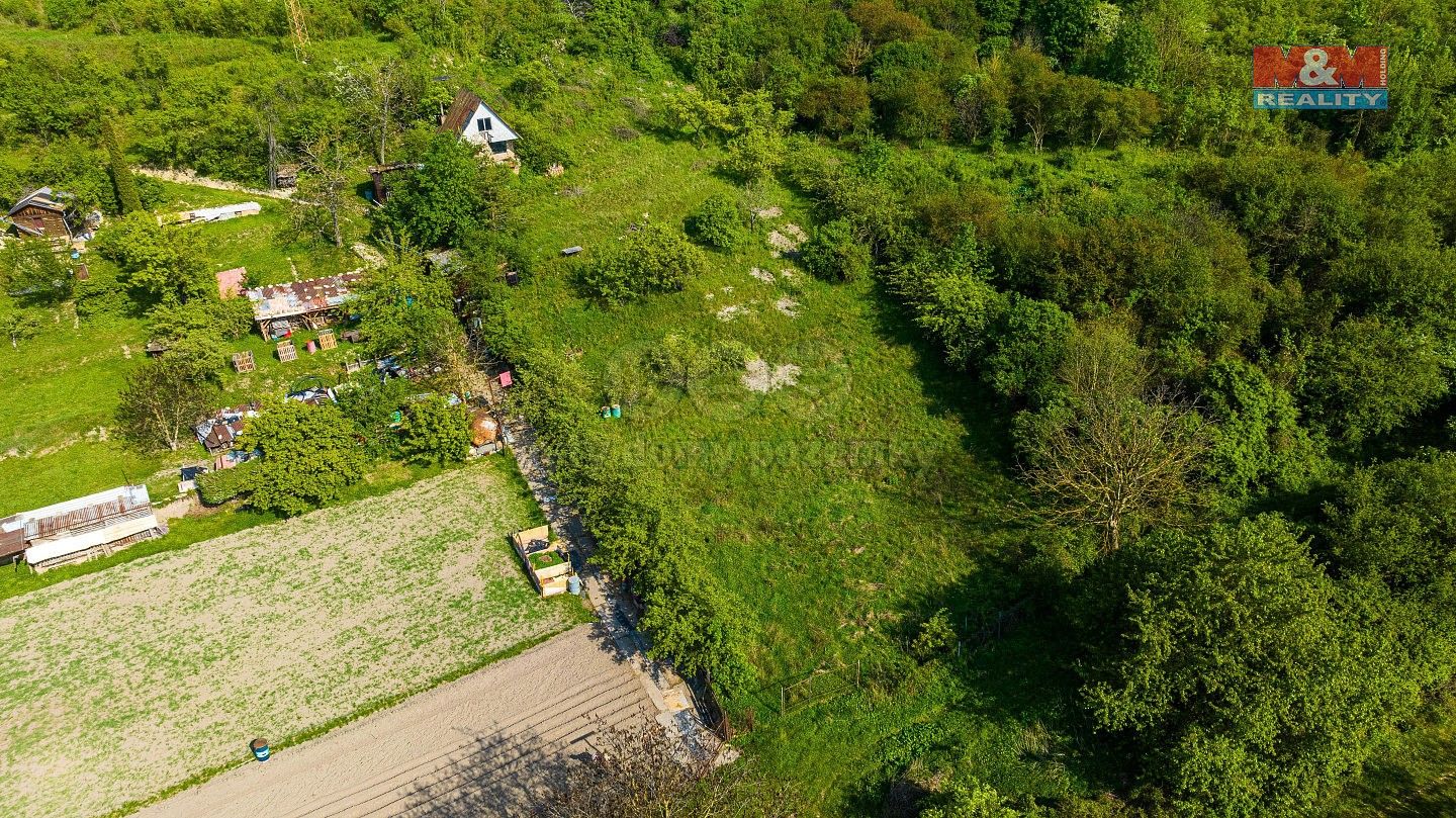 Prodej zahrada - Roudnice nad Labem, okres Litoměřice, Ústecký kraj - 2
