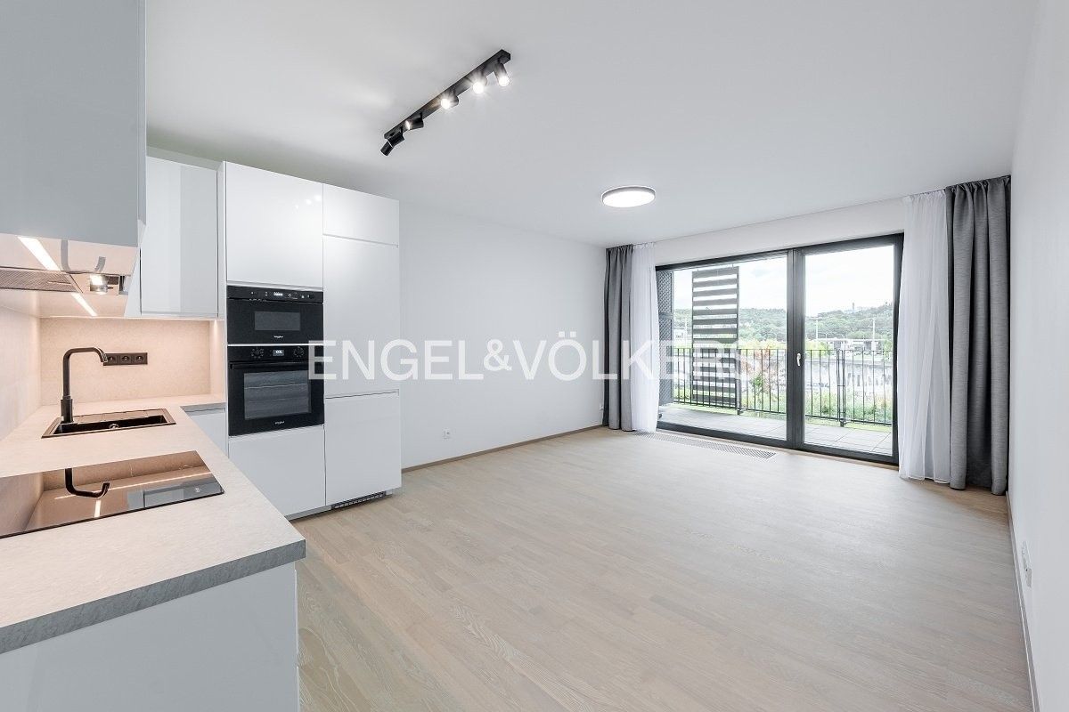 Byt 2+kk, 56 m²