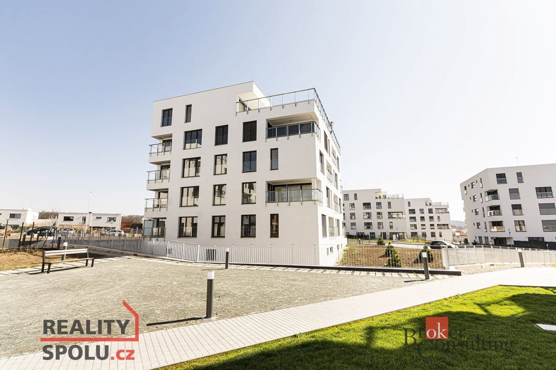 Pronájem byt 2+kk - Kyselkova, Brno, 56 m²