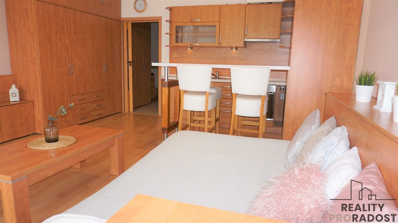 1+kk, gen. Píky, Olomouc Řepčín, 44 m² - 1