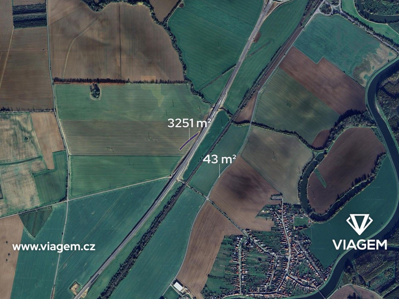 Zemědělský pozemek · Kostelany nad Moravou, okres Uherské Hradiště - 3