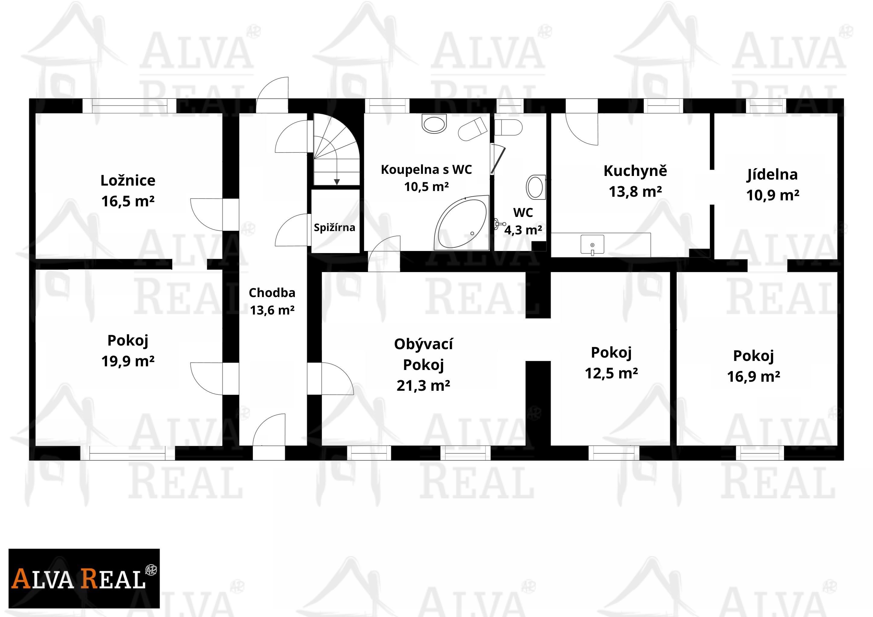 Rodinný dům · 140 m² · Hodonín - 3