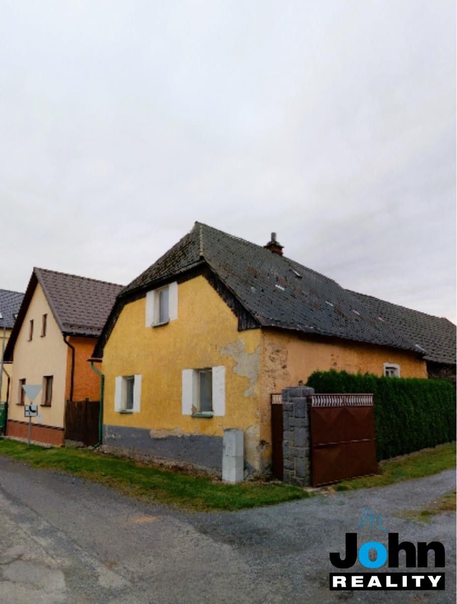 Prodej rodinný dům - Tlumačov, Domažlice, 116 m²