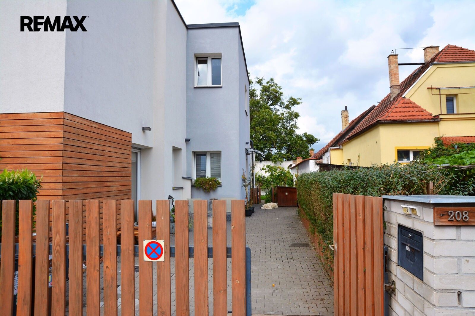 Rodinné domy, Divišova 208, Praha Kbely, 195 m² - 2
