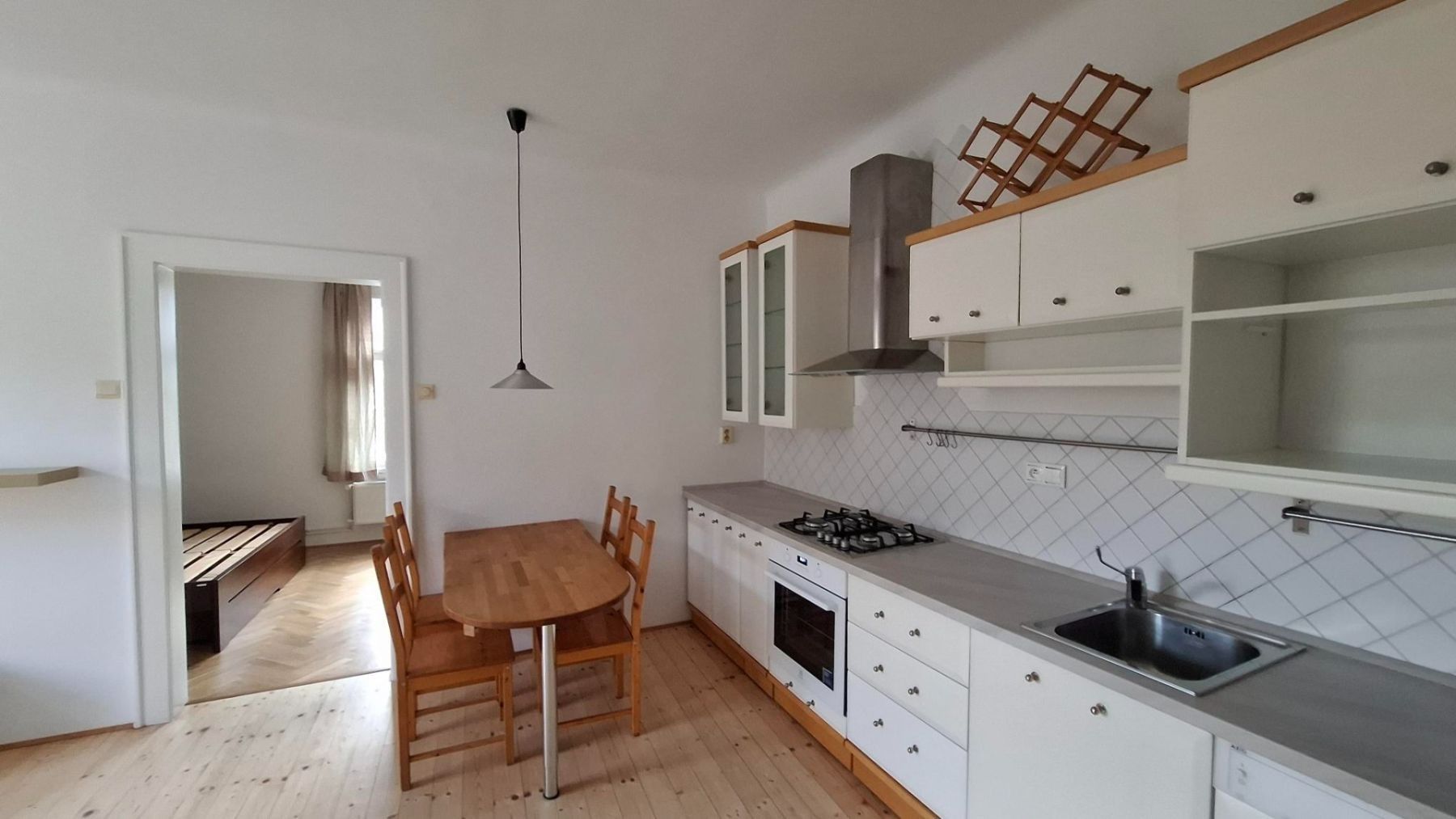 2+kk, Žerotínova, Praha - Žižkov, 54 m² - 1