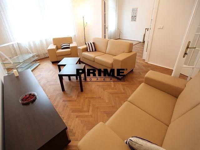 3+1, Mánesova 1373, Praha Vinohrady, 108 m² - 2