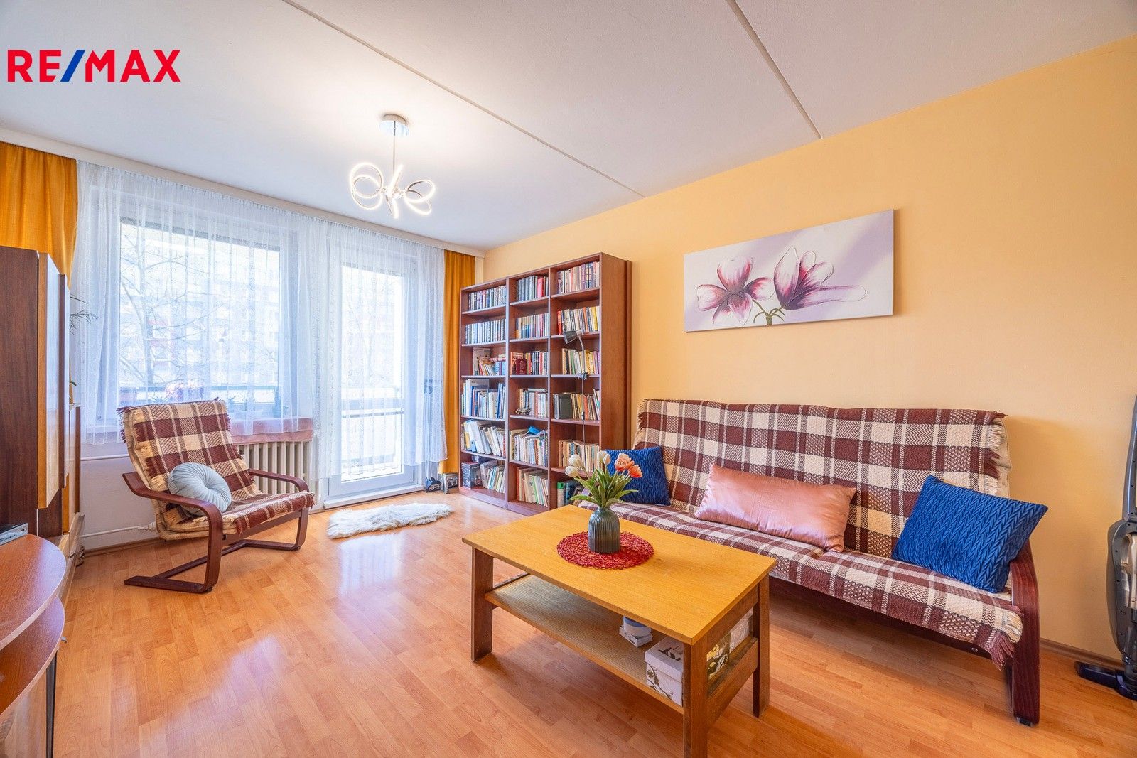 3+1, Brechtova, Praha, 65 m²