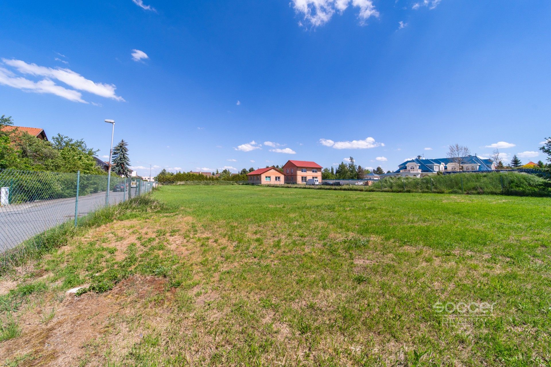 Pozemky pro bydlení, Spojovací, Jesenice, 2 582 m²