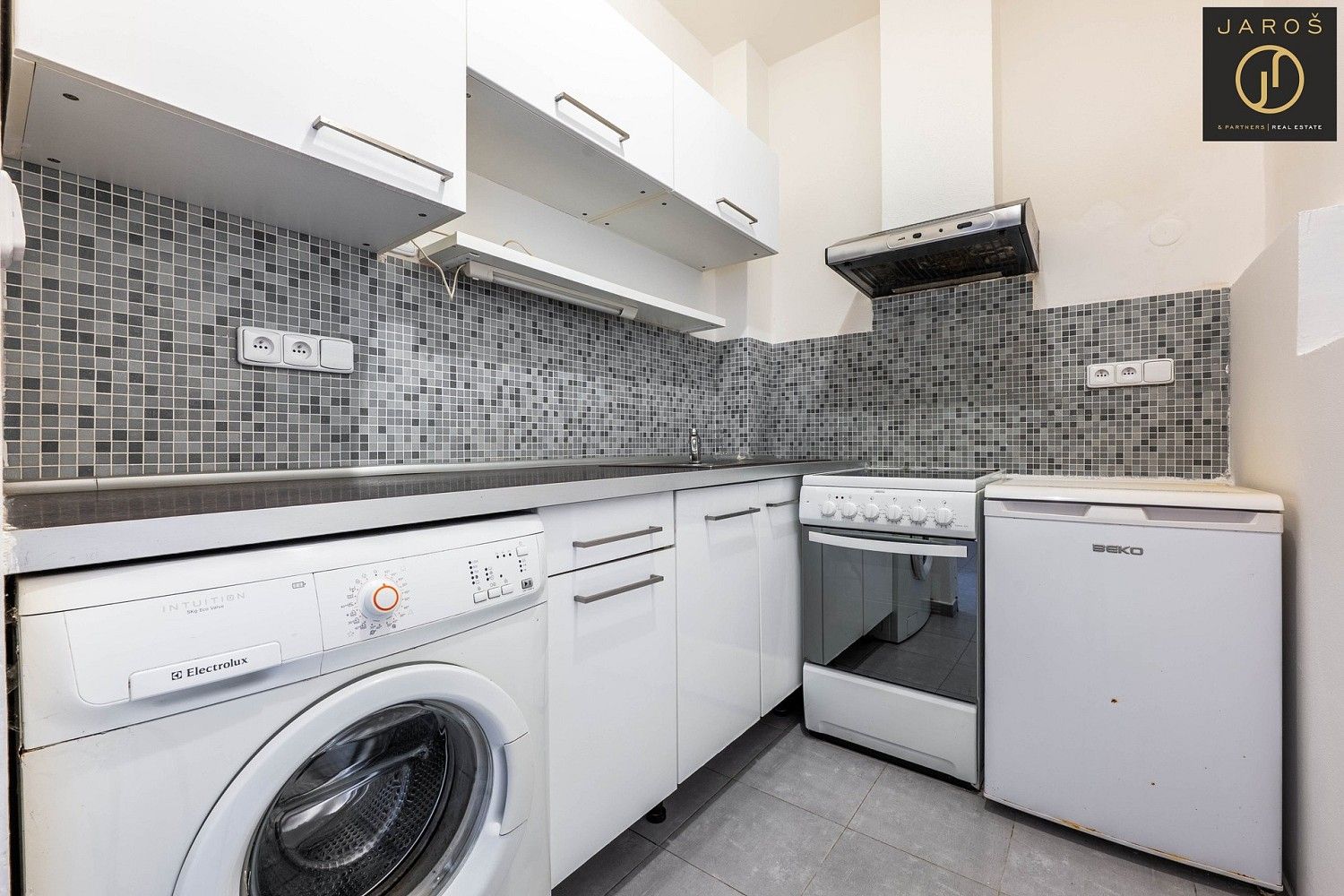 Byt 1+kk · 37 m² · Praha - Vinohrady, okres Praha 2, Hlavní město Praha - 4