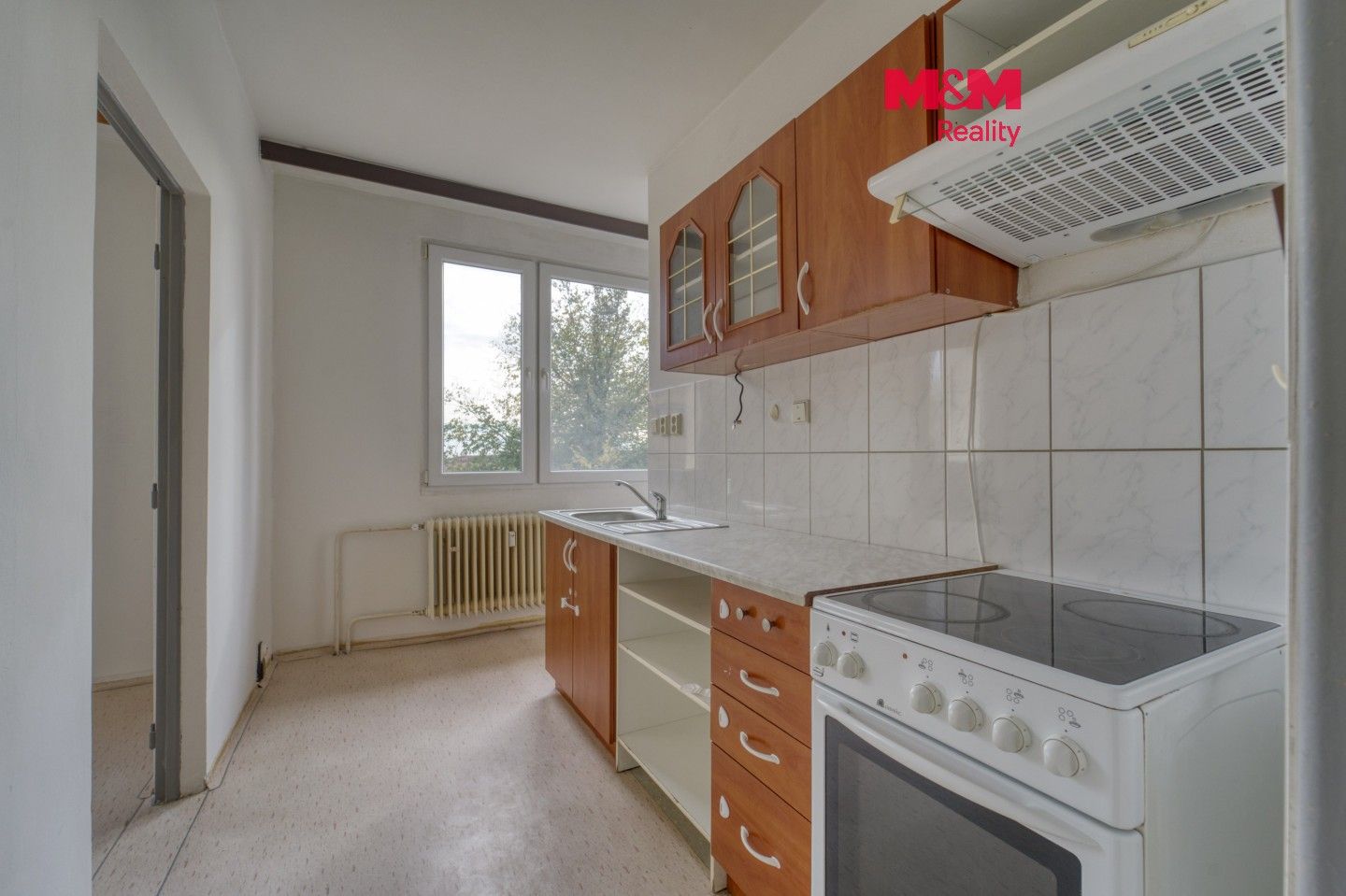 Byt 3+1, 63 m²