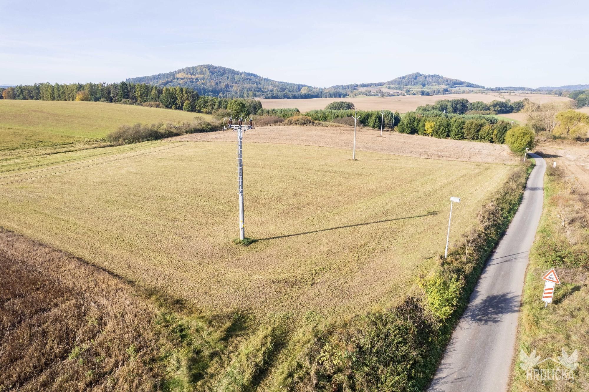 Prodej pozemek pro bydlení - Radomyšl Domanice, 1 150 m² - 5