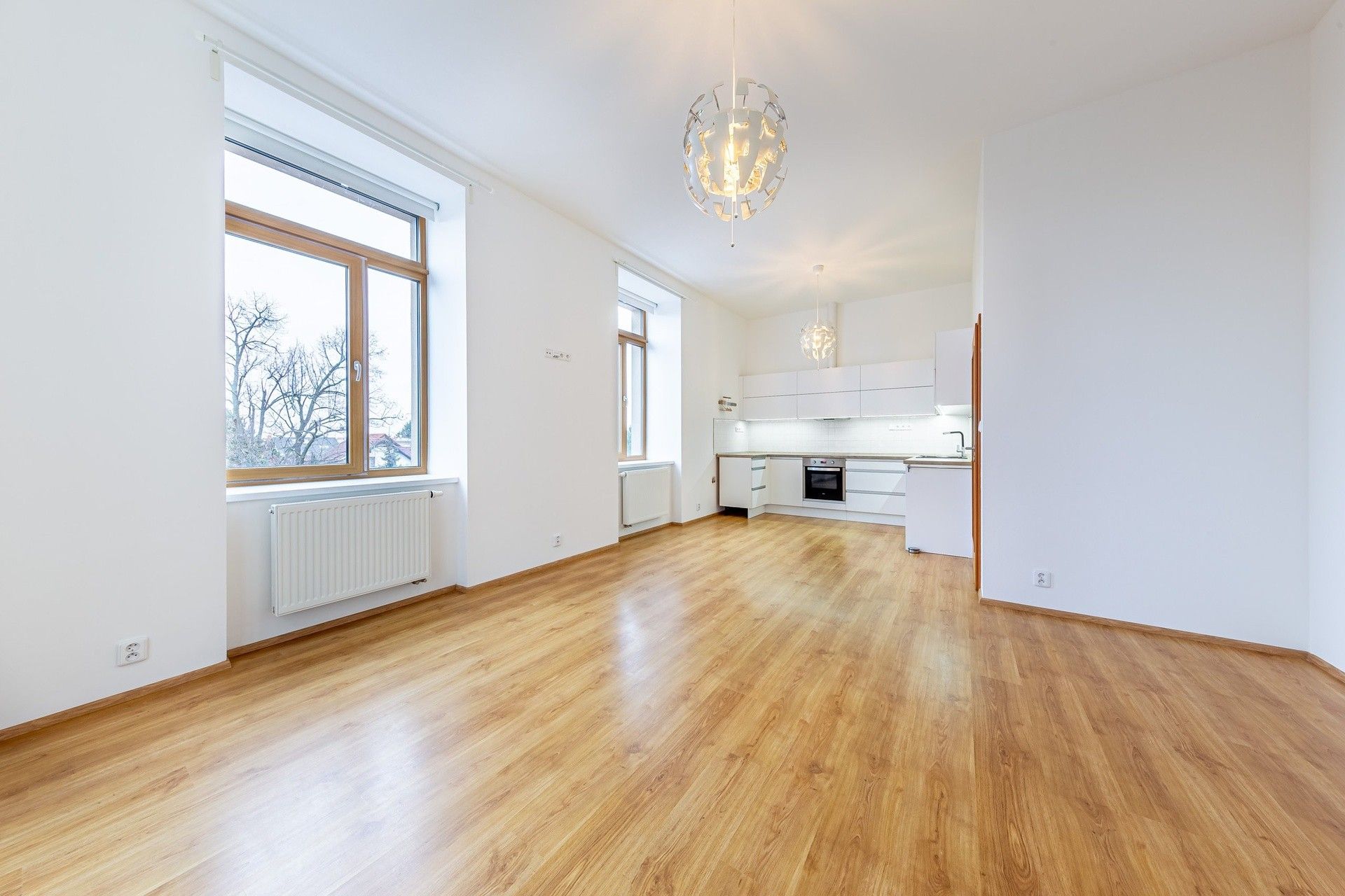 3+kk, Tomanova, Slaný, 85 m²