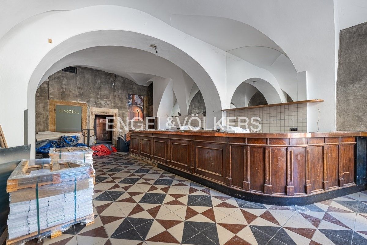 Restaurace · 474 m² · Haštalská 751, Praha Staré Město - 4