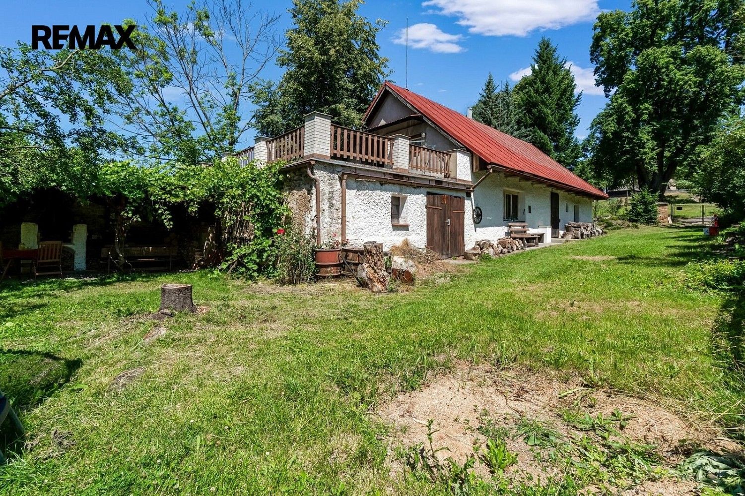 Chalupy, Běleč, okres Kladno, Středočeský kraj, 250 m² - 1