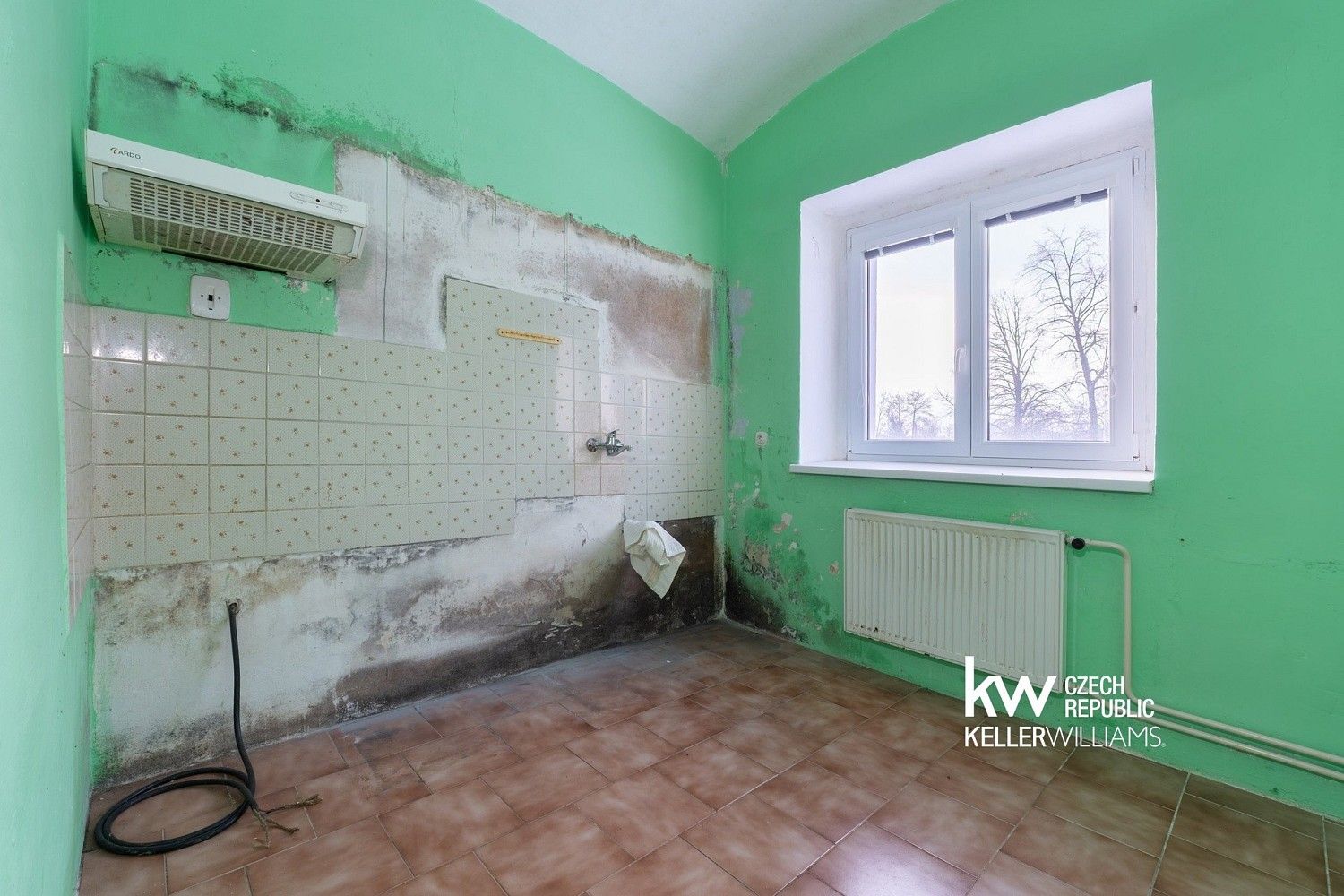Prodej rodinný dům - Jeníkov - Oldřichov, okres Teplice, Ústecký kraj, 160 m² - 2