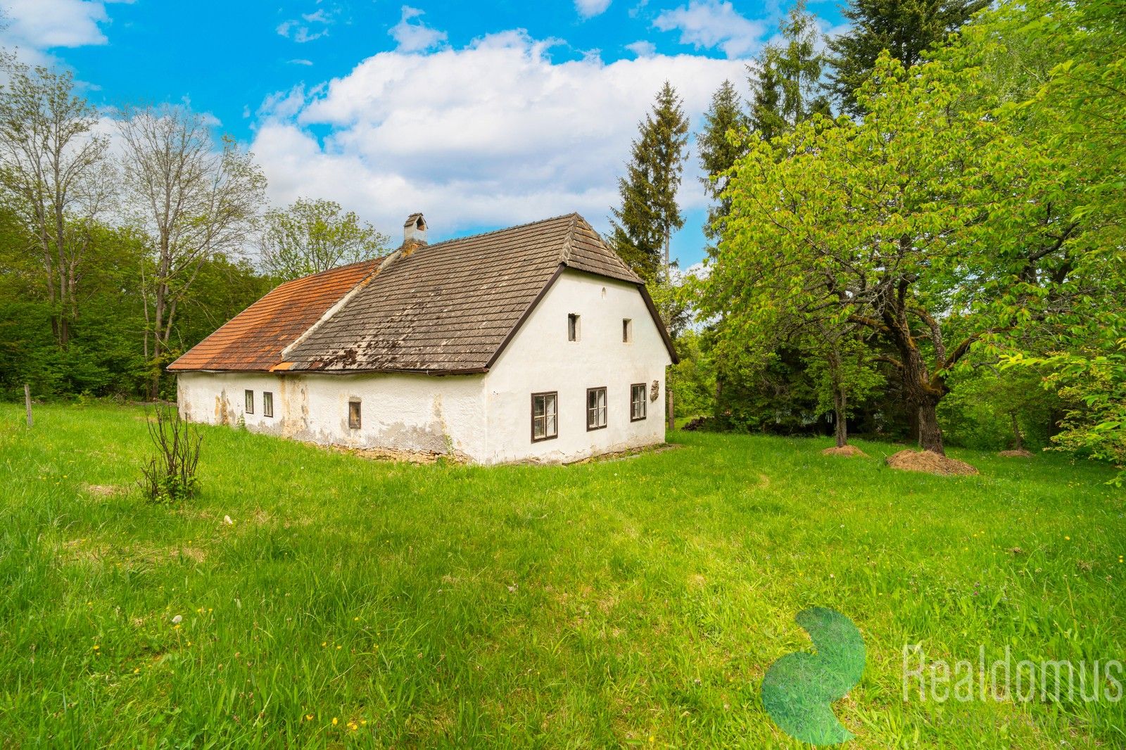 Chalupy, Brloh Kovářov, 150 m² - 2