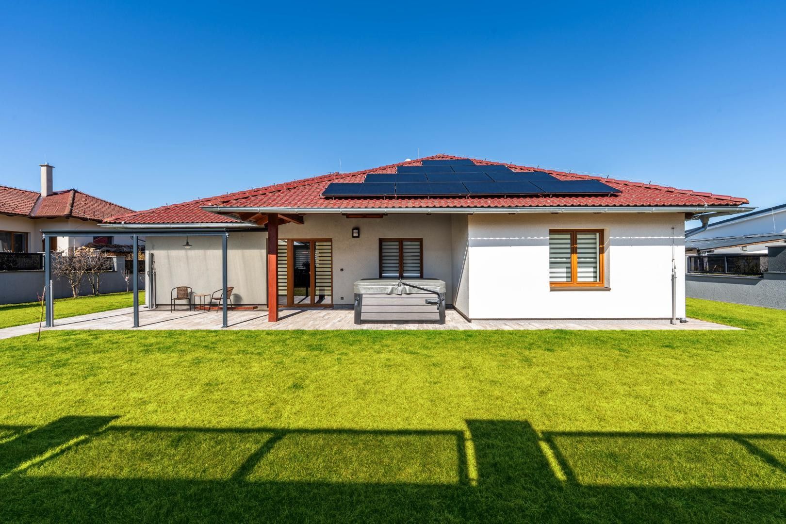 Rodinné domy, Polní, Kaplice, 240 m²