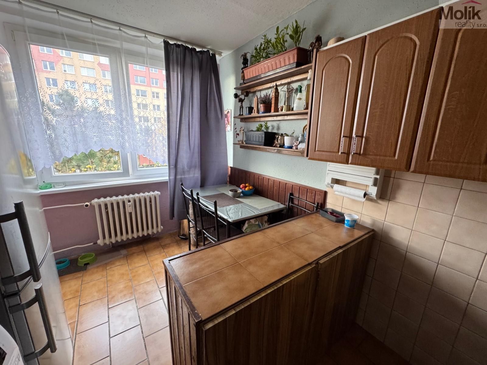 Prodej byt 3+1 - Kpt. Jaroše, Most, 60 m²