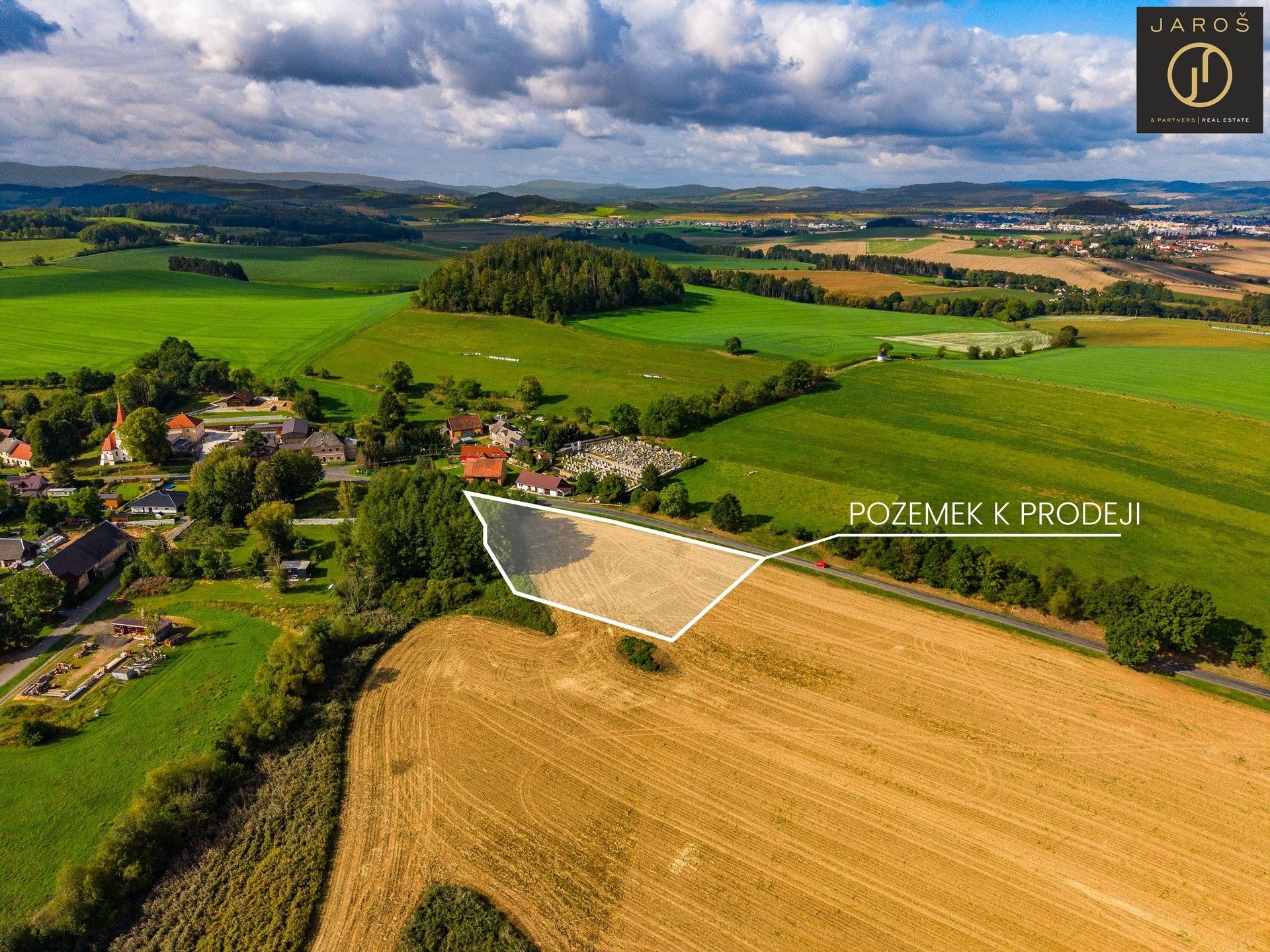 Pozemky pro bydlení, Klatovy Kydliny - 1