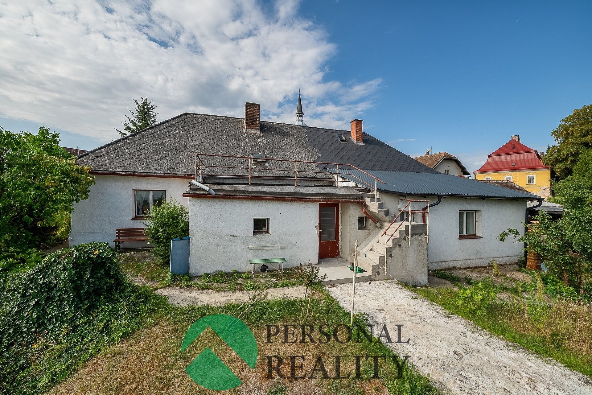 Rodinné domy, Českobratrská 83, Přelouč, 116 m² - 2