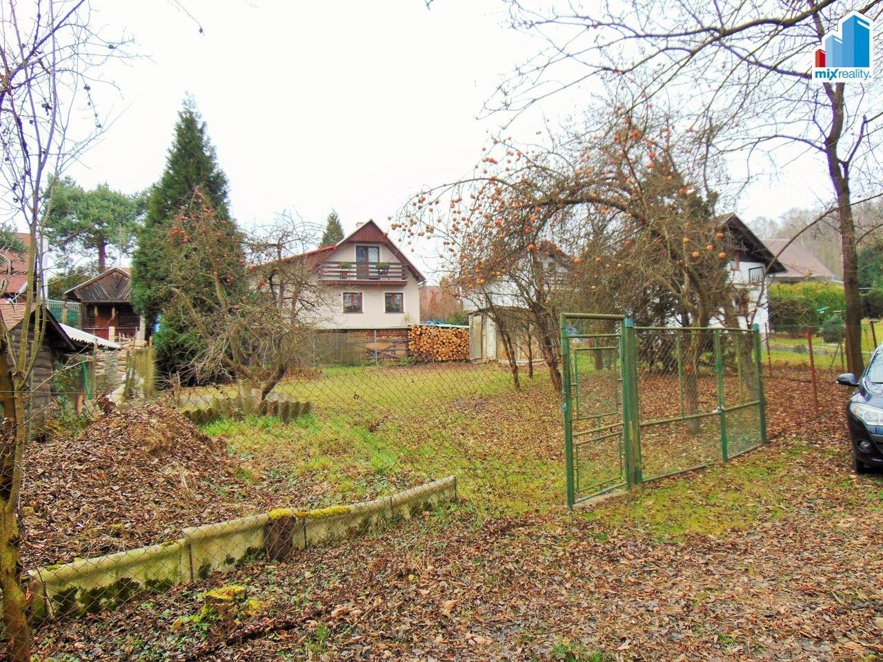 Zahrady, Litice, Plzeň, 405 m²