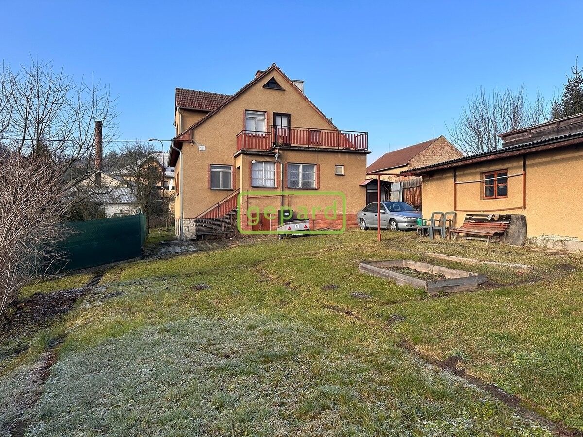 Prodej rodinný dům - Letovice, 679 61