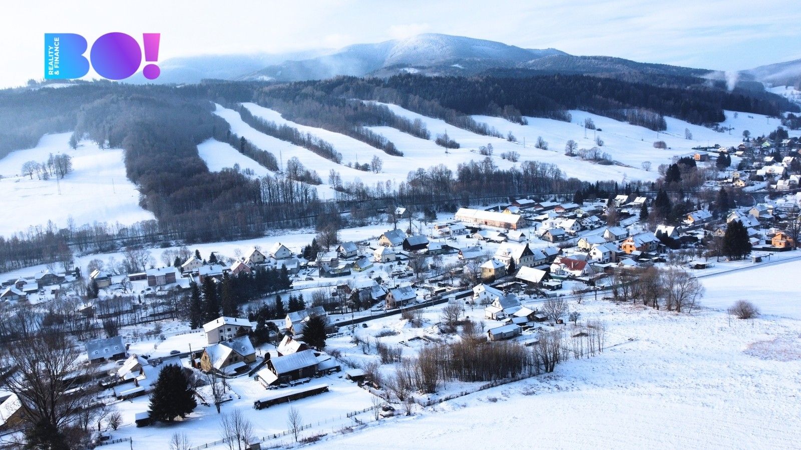 Prodej pozemek pro bydlení - Lipová-lázně, 901 m²