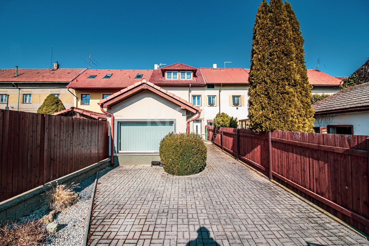 Prodej činžovní dům - Antonína Pacovského, Žebrák, 188 m²