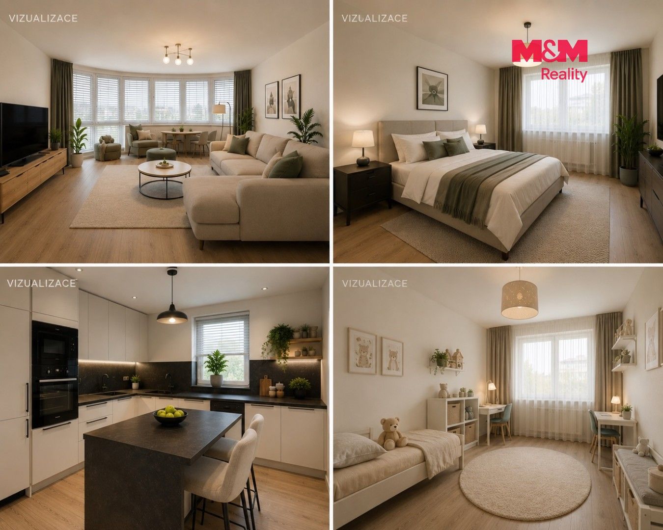 Činžovní dům · 586 m² · Pod třešněmi, Praha - 4