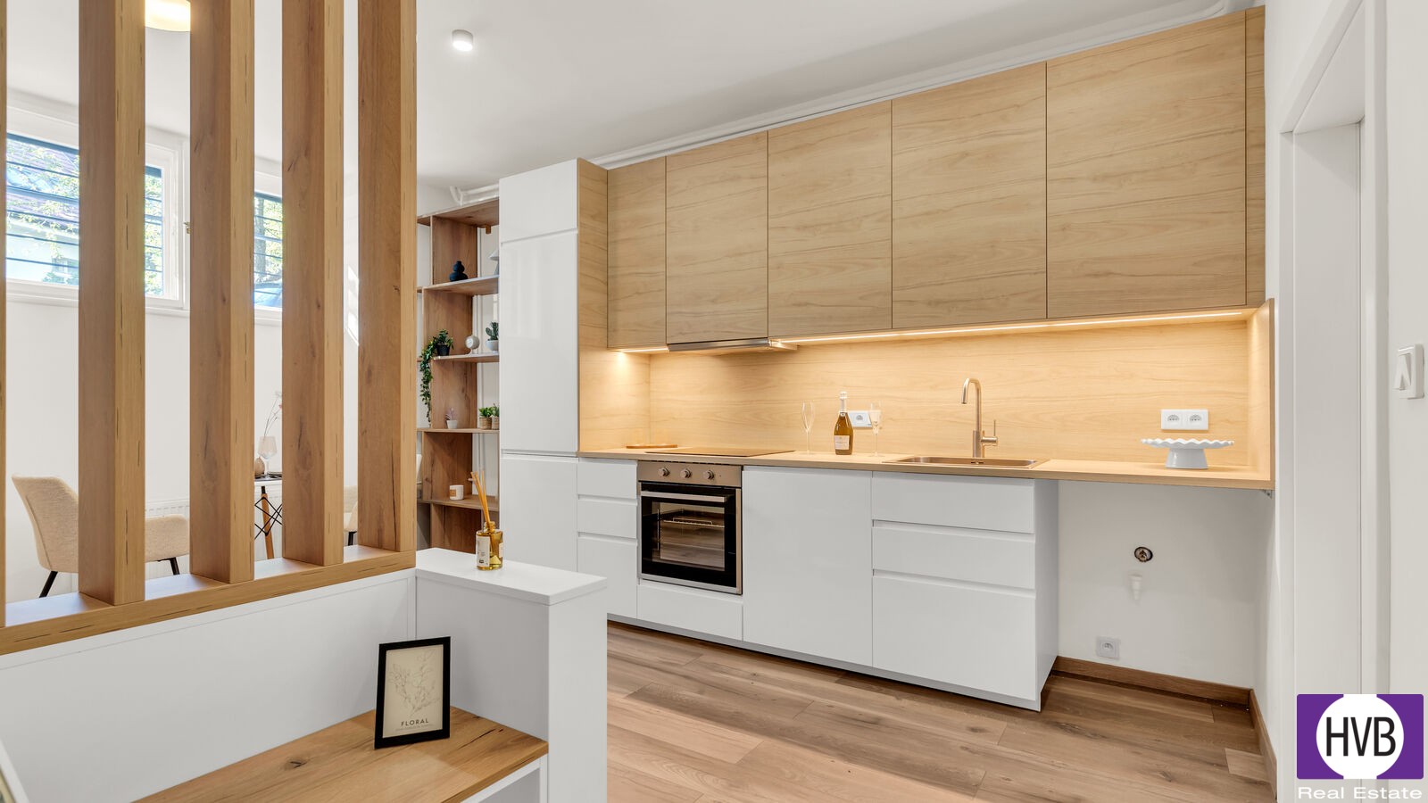 Ubytovací zařízení, Praha Vinohrady, 30 m² - 1
