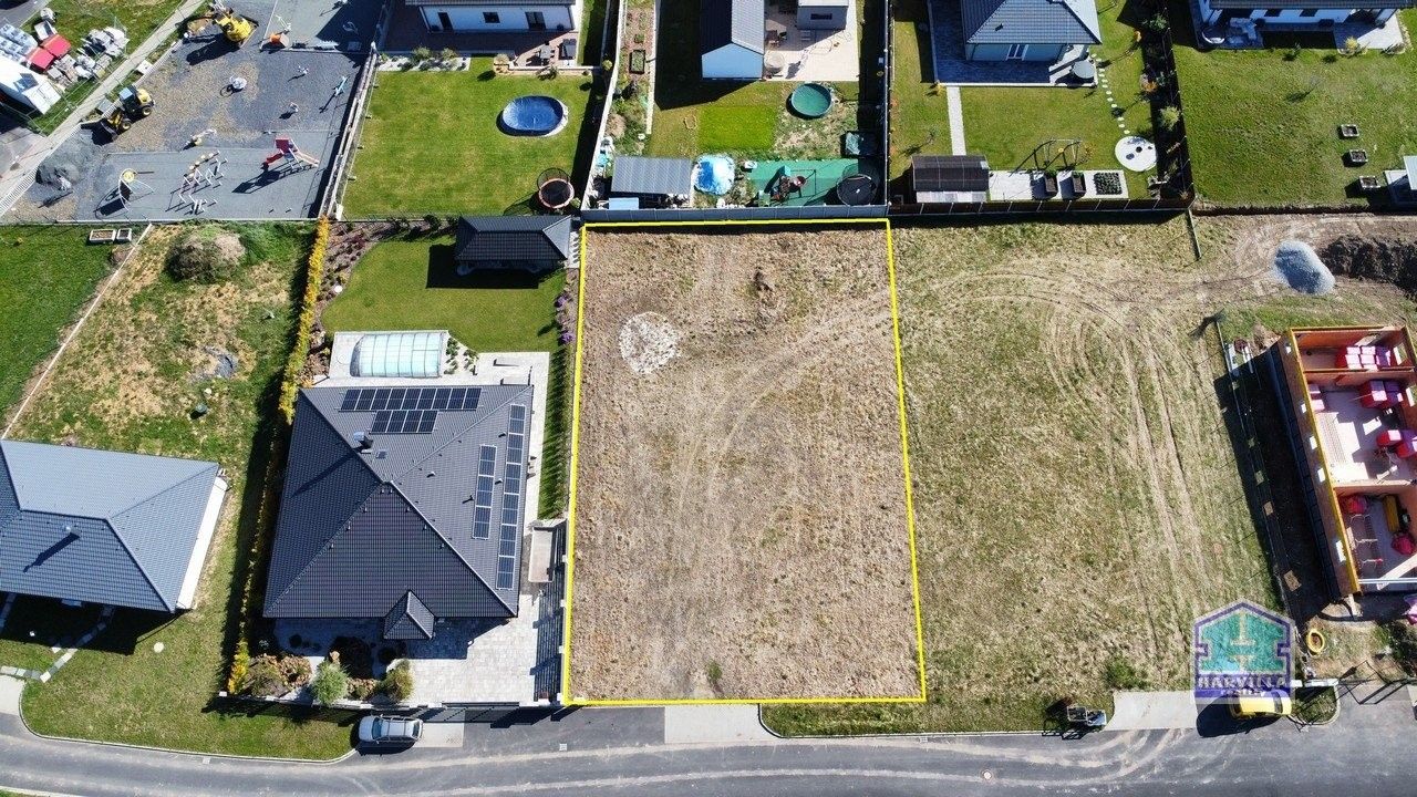 Pozemky pro bydlení, Stříbro