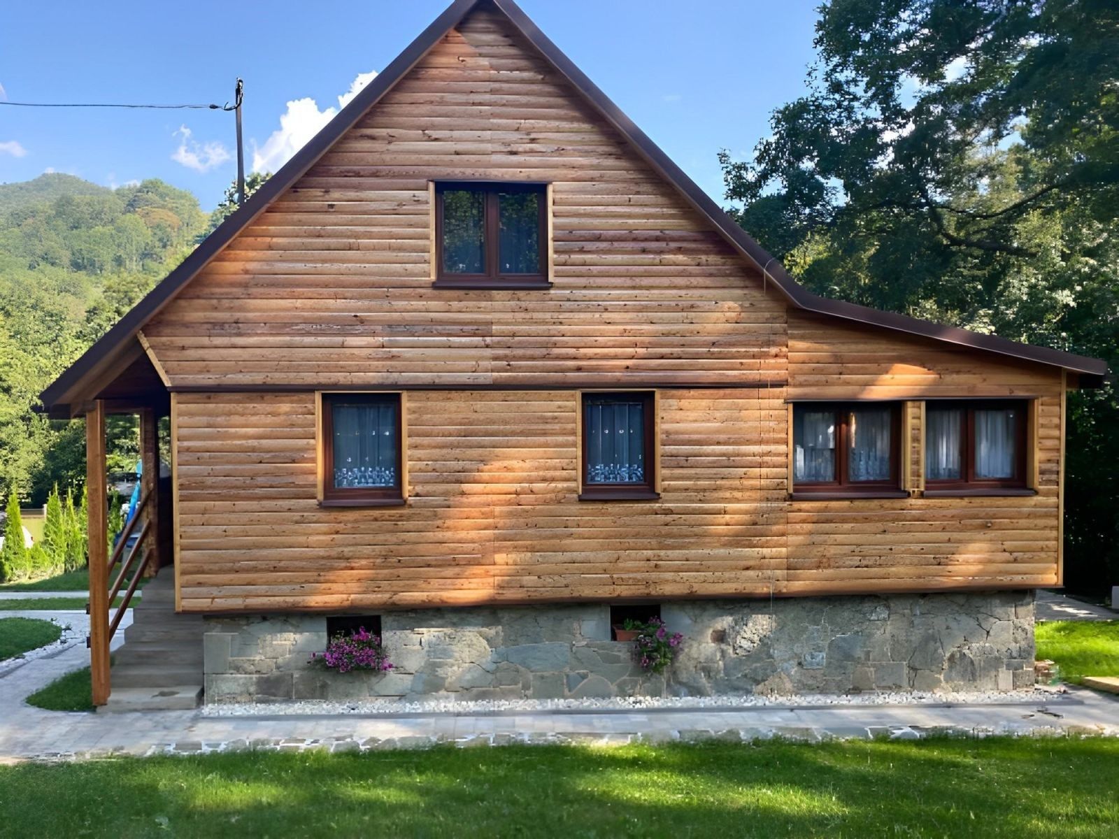 Chaty, Nýdek - Nýdek, Moravskoslezský kraj