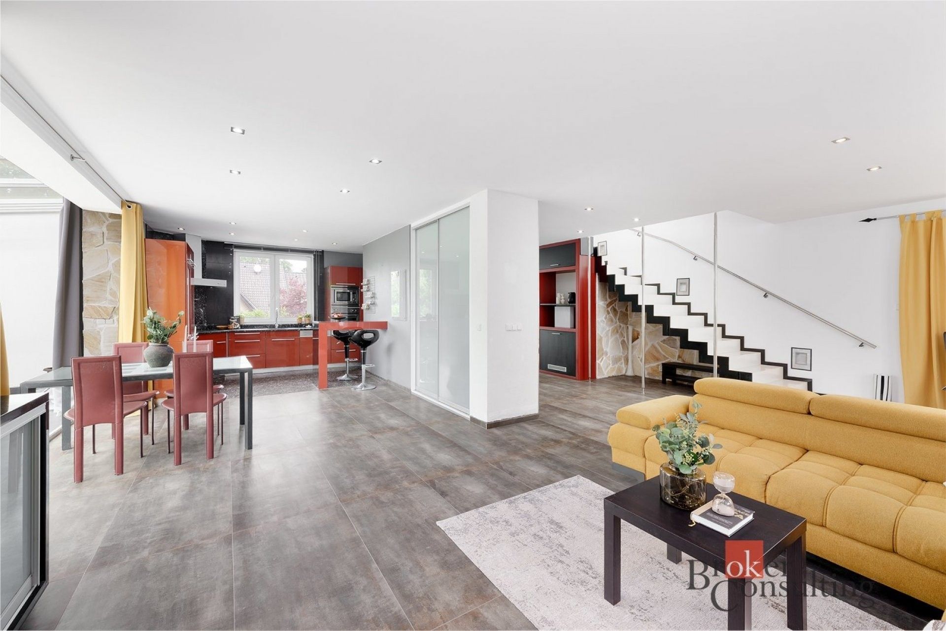 Rodinné domy, Vodochody, 220 m²