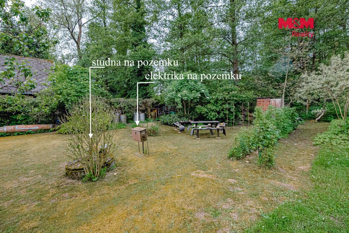 Zahrady, Borohrádek, 517 24 - 2
