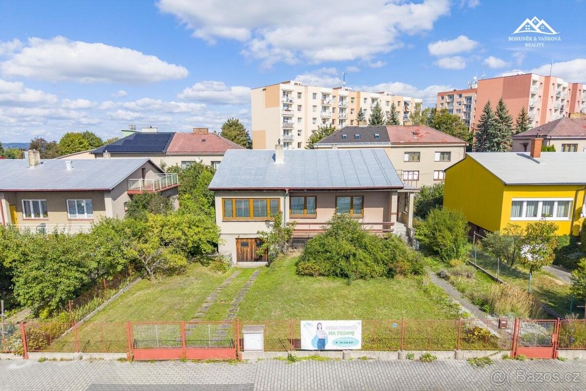 Rodinný dům