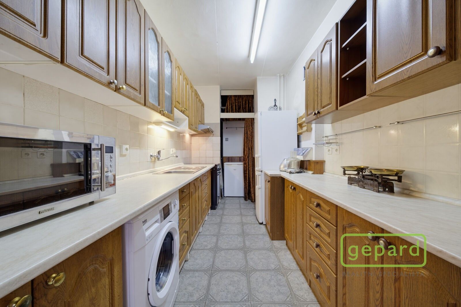 3+kk, Moskevská, Praha Vršovice, 68 m² - 2