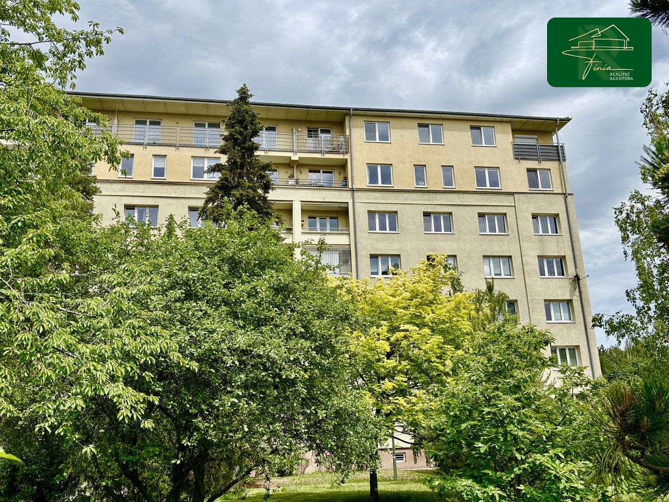 2+1, Praha - Strašnice, okres Praha 10, Hlavní město Praha, 50 m² - 1