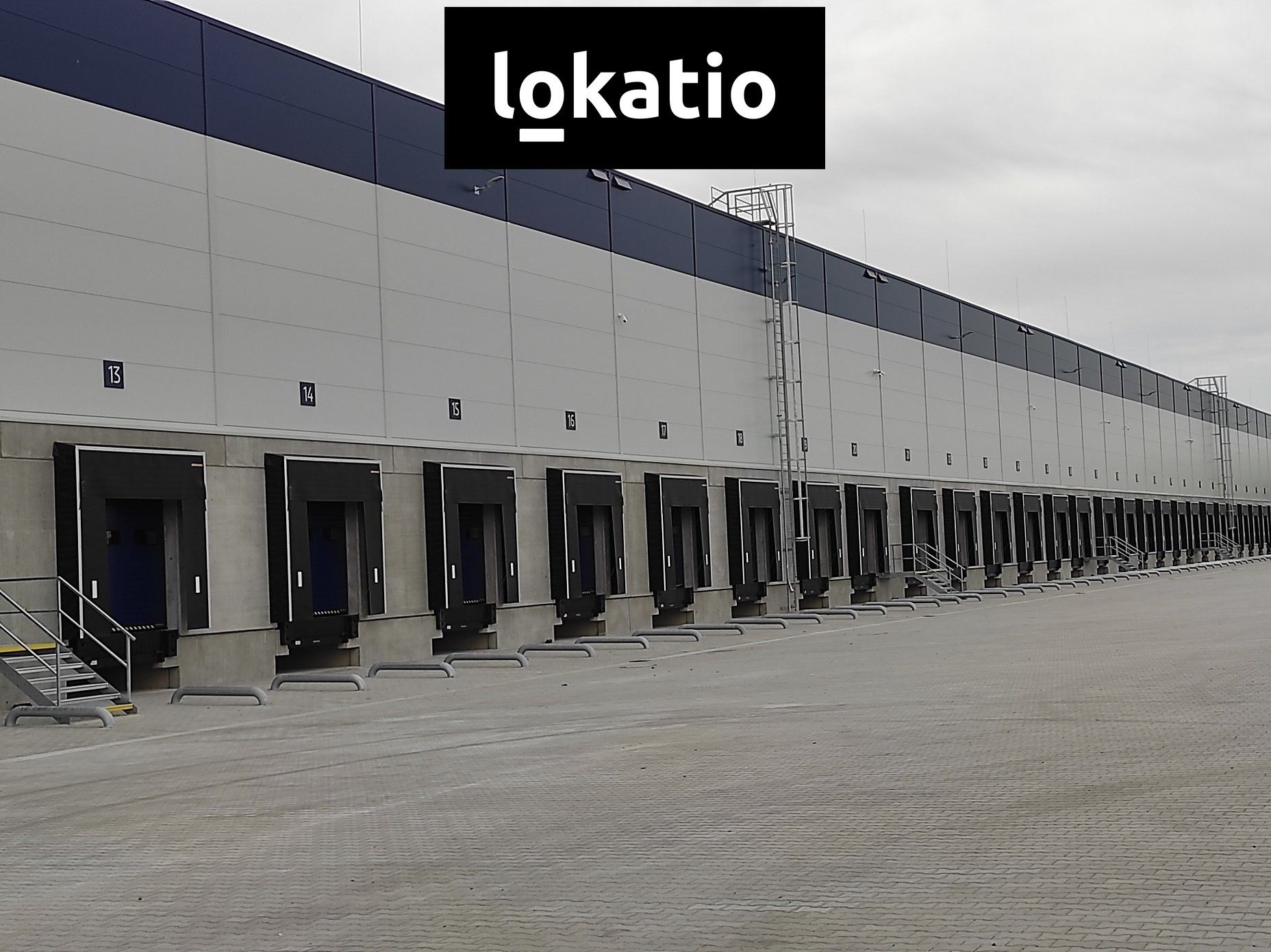 Sklady, Jirkov, 4 300 m²