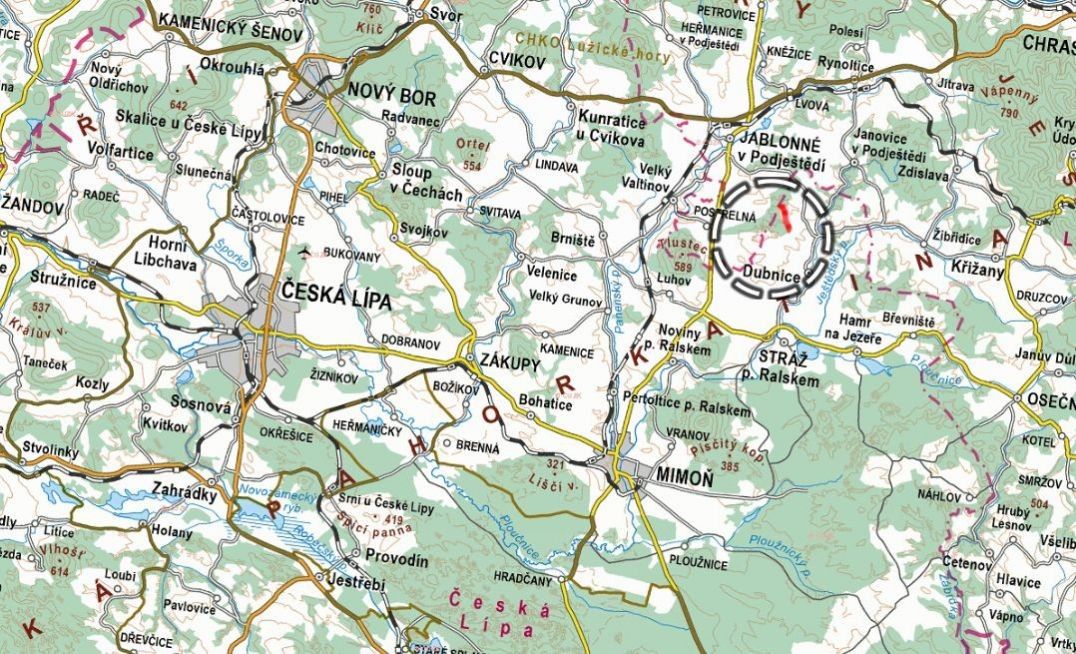 Zemědělský pozemek · Dubnice - 3