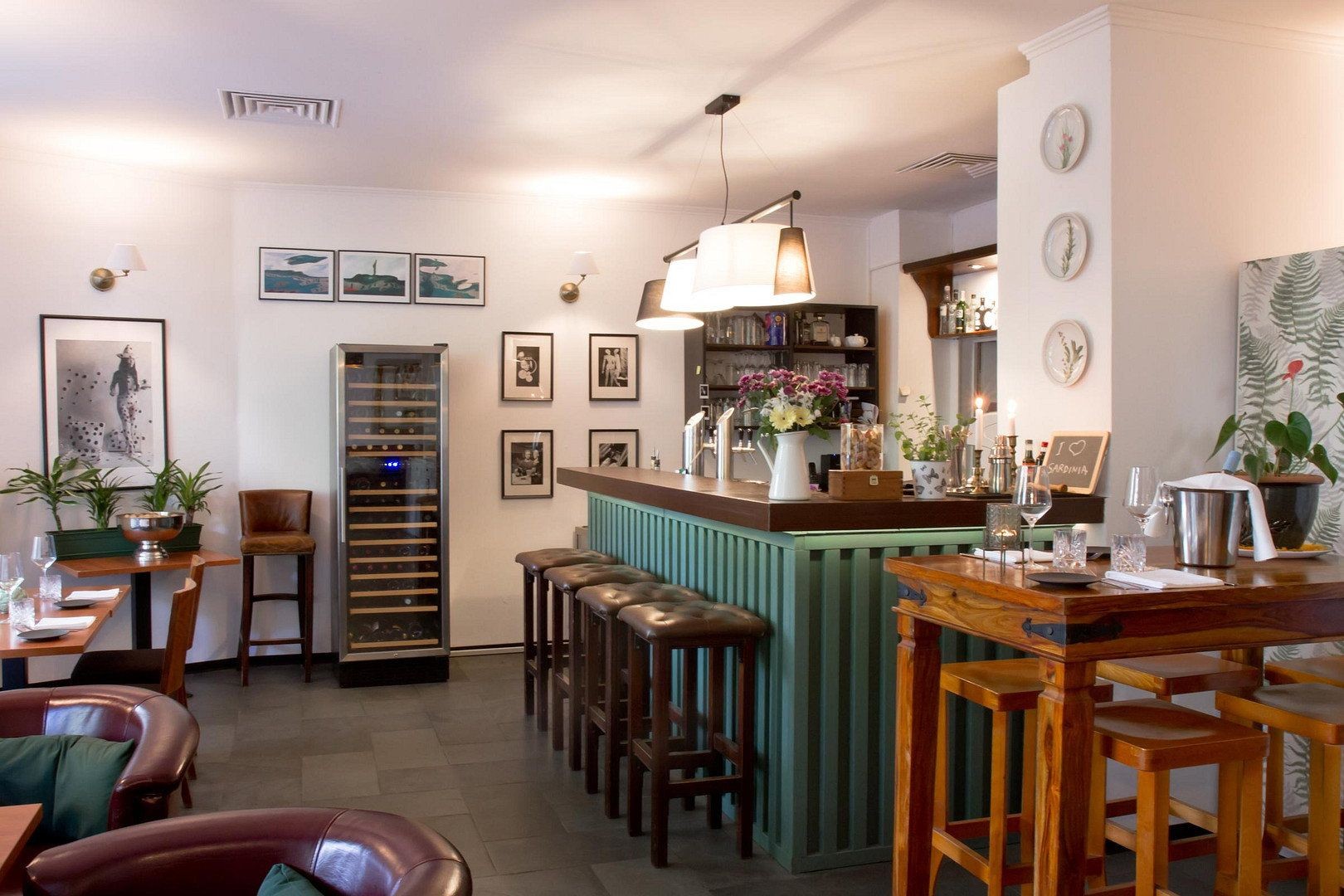 Pronájem obchodní prostory - Berlin Prenzlauer Berg Berlin 10435, 130 m² - 2