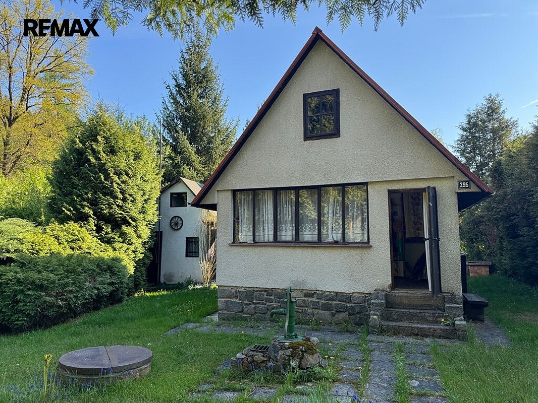 Prodej chalupa - Libeř, okres Praha-západ, 50 m² - 5