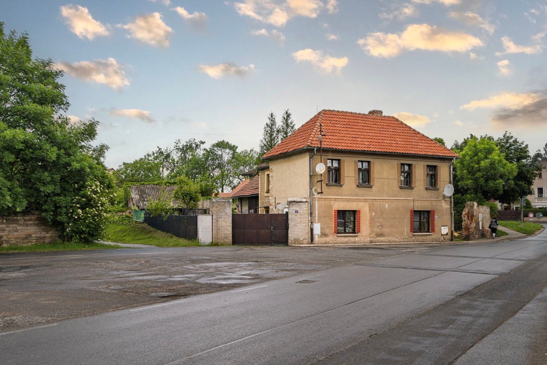 Rodinné domy, Kladenská, Úhonice, 150 m² - 2