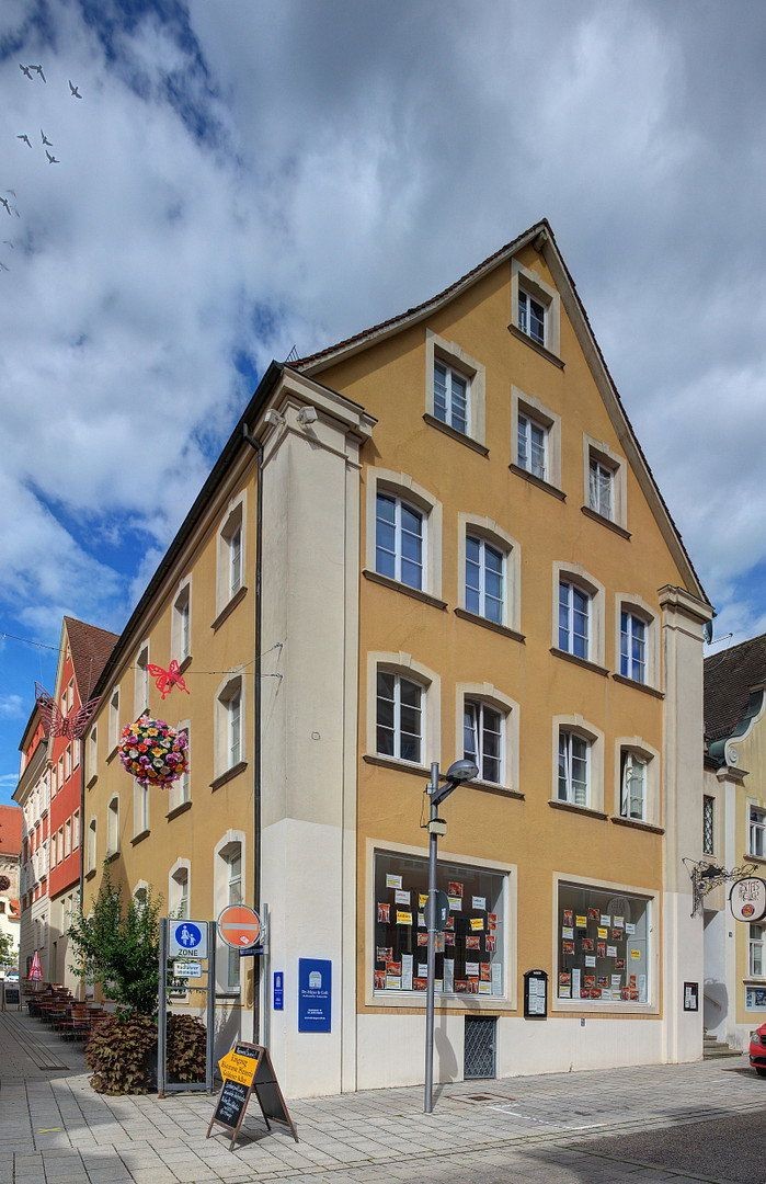 6+kk a více, Spitalstraße 17, , Bádensko-Württembersko, 125 m² - 2