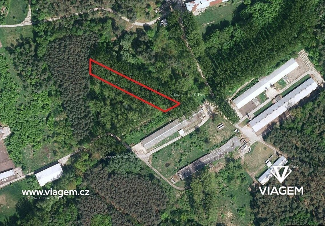 Zemědělské pozemky, Vracov, okres Hodonín, Jihomoravský kraj