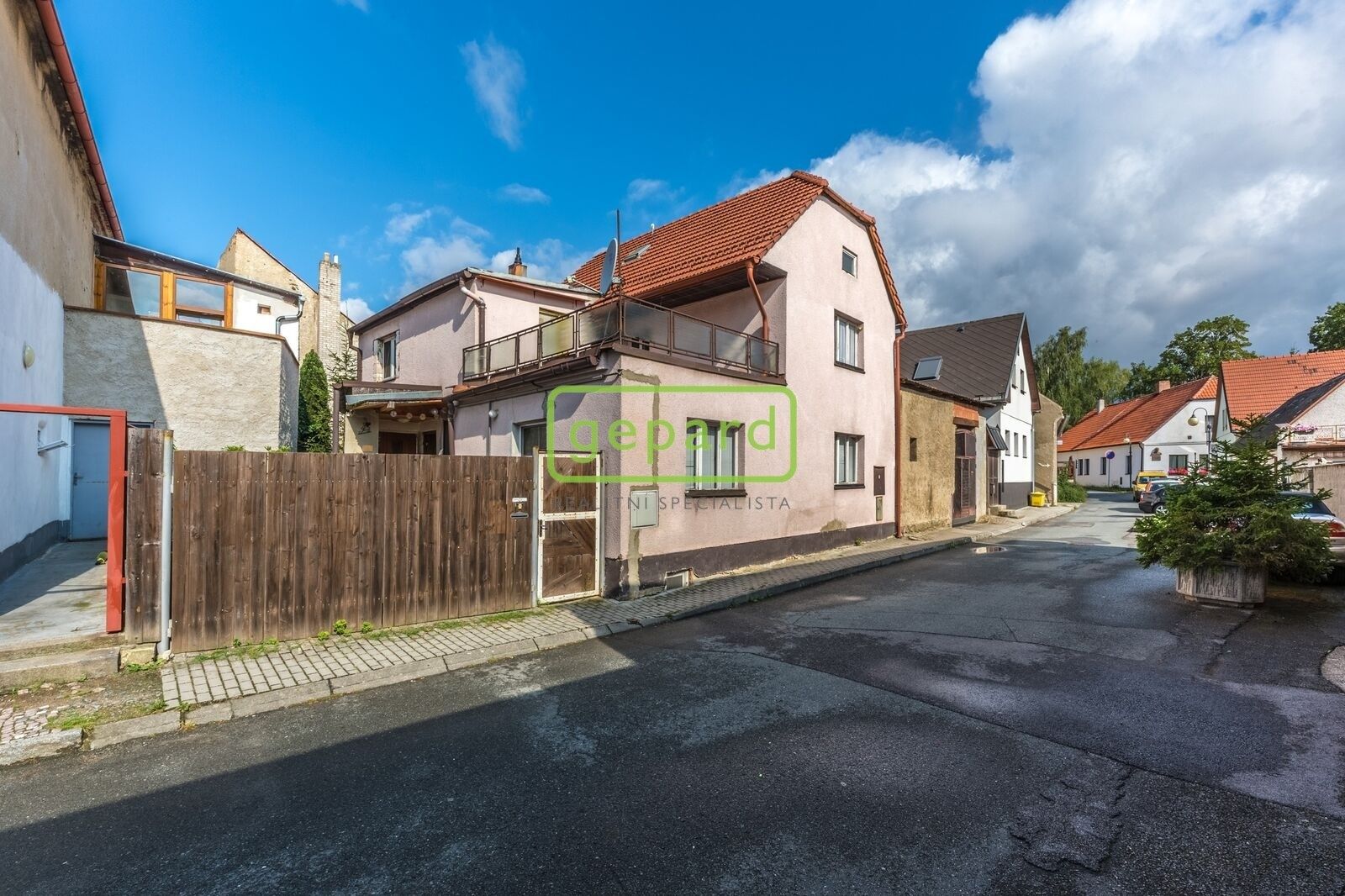 Rodinné domy, Příkopy, Rožmitál pod Třemšínem, 100 m² - 1